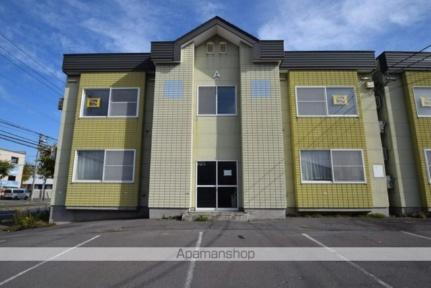 北海道旭川市秋月二条２丁目 賃貸アパート