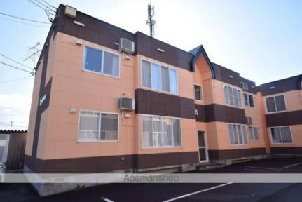 北海道旭川市新富二条２丁目 賃貸アパート