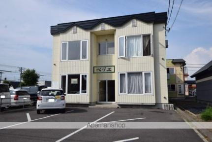 北海道旭川市東四条８丁目 賃貸アパート