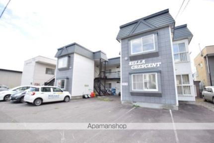 北海道旭川市春光六条９丁目 賃貸アパート