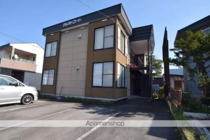 クレストコート 南永山駅 2LDK 賃貸(賃貸マンション・アパート)