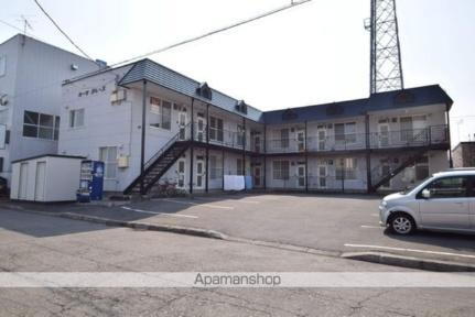 北海道旭川市新富二条１丁目 賃貸アパート