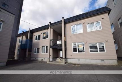 北海道旭川市豊岡四条３丁目 賃貸アパート