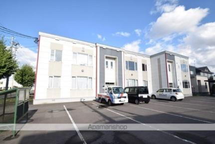 北海道旭川市永山十二条１丁目 賃貸アパート