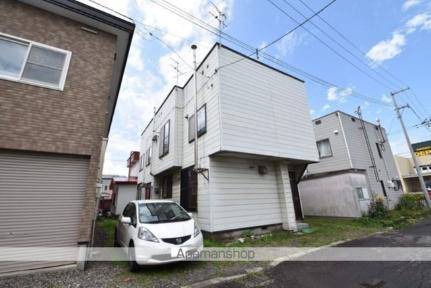 北海道旭川市永山四条７丁目 賃貸アパート