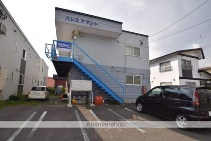 北海道旭川市永山八条３丁目 賃貸アパート