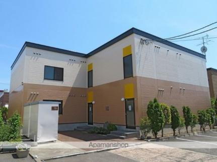 北海道旭川市東六条３丁目 賃貸アパート