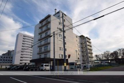 北海道旭川市宮下通３丁目 賃貸マンション