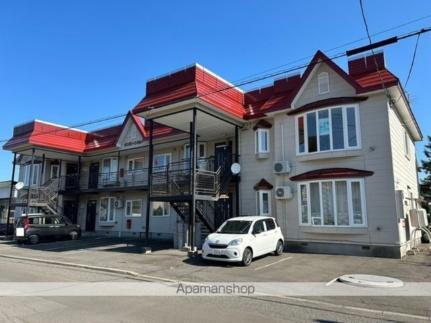 北海道旭川市神居五条１０丁目 賃貸アパート