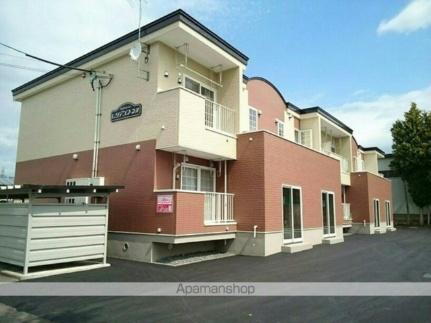 北海道旭川市永山十一条１丁目 賃貸アパート