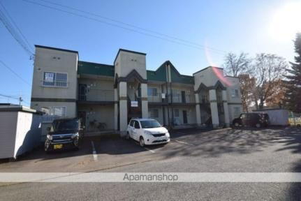 北海道旭川市旭町一条６丁目 賃貸アパート
