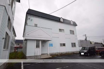 北海道旭川市豊岡十三条５丁目 賃貸アパート