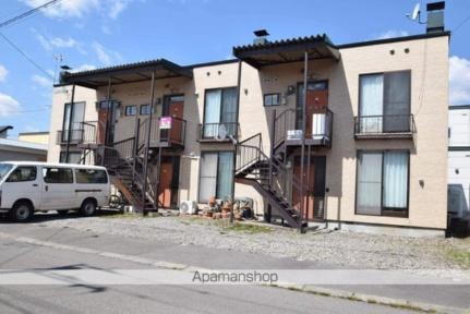 北海道旭川市末広二条２丁目 賃貸アパート