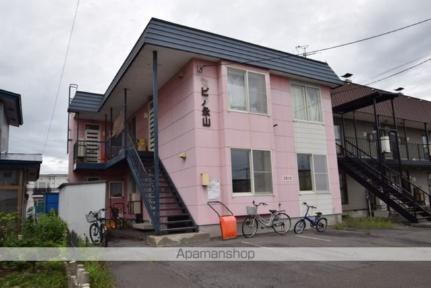 北海道旭川市永山十二条２丁目 賃貸アパート