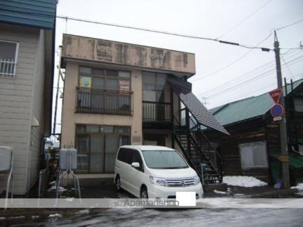 北海道旭川市東二条３丁目 賃貸アパート