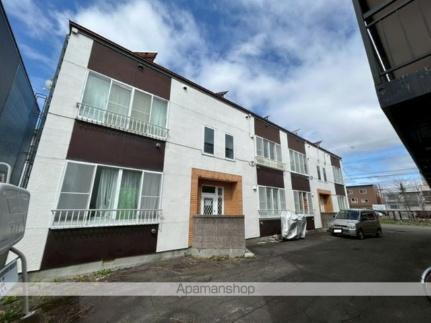 北海道旭川市豊岡三条２丁目 賃貸アパート