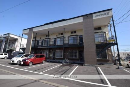 北海道旭川市新富二条２丁目 賃貸アパート