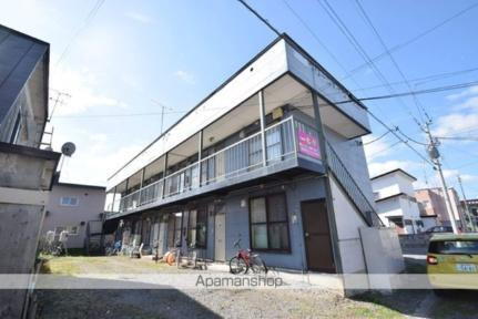北海道旭川市東光二条２丁目 賃貸アパート