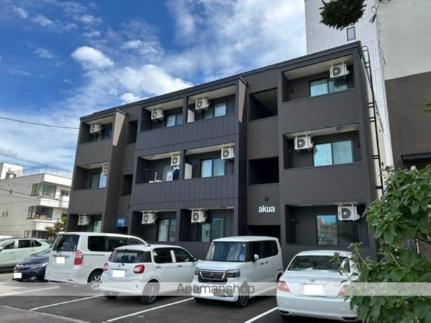 北海道旭川市三条通４丁目 賃貸アパート