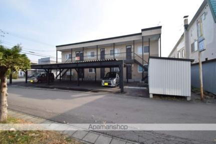 北海道旭川市春光五条８丁目 賃貸アパート