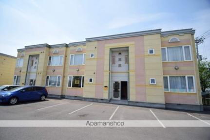 北海道旭川市永山十一条１丁目 賃貸アパート