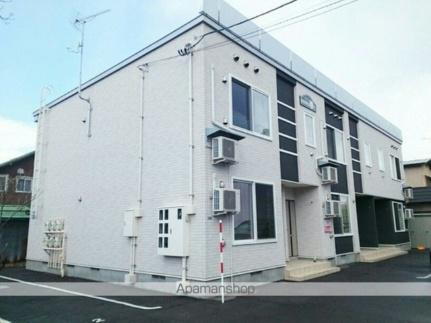 北海道旭川市東八条４丁目 賃貸アパート