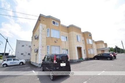 北海道旭川市新富二条２丁目 賃貸アパート