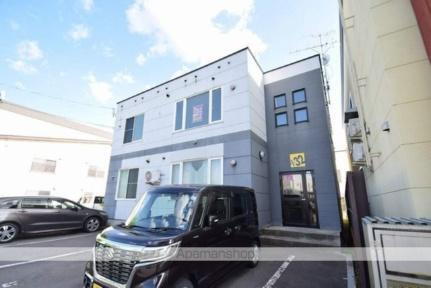 北海道旭川市東三条２丁目 賃貸アパート