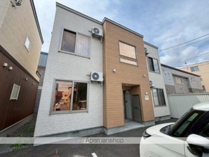 北海道旭川市宮下通２５丁目 賃貸アパート