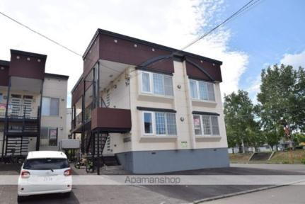 北海道旭川市豊岡十五条６丁目 賃貸アパート