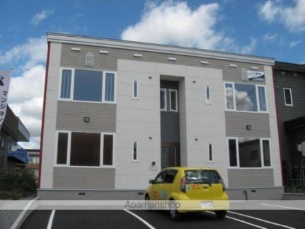 北海道旭川市永山八条３丁目 賃貸アパート