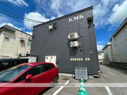 北海道旭川市宮下通２６丁目 賃貸アパート