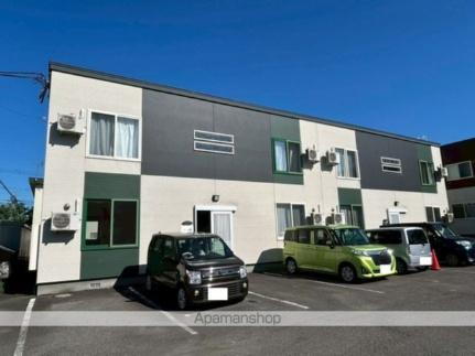 北海道旭川市南三条通２１丁目 賃貸アパート