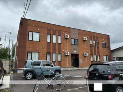 北海道旭川市東一条１丁目 賃貸アパート