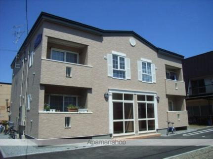 北海道旭川市大町二条１３丁目 賃貸アパート