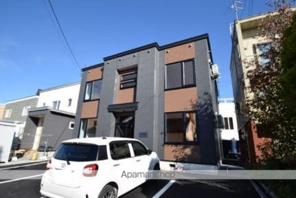 北海道旭川市南二条通２５丁目 賃貸アパート