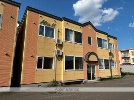 北海道旭川市東七条８丁目 賃貸アパート