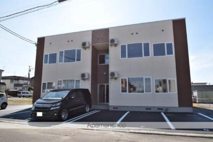 北海道旭川市東八条６丁目 賃貸アパート