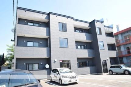 北海道旭川市宮下通２１丁目 賃貸アパート