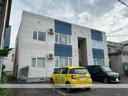 北海道旭川市東光四条４丁目 賃貸アパート