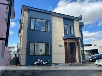 北海道旭川市神楽一条８丁目 賃貸アパート