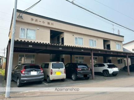 北海道旭川市東光三条１丁目 賃貸アパート
