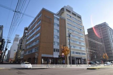 北海道旭川市一条通７丁目 賃貸マンション