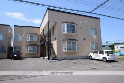 北海道旭川市永山十一条２丁目 賃貸アパート