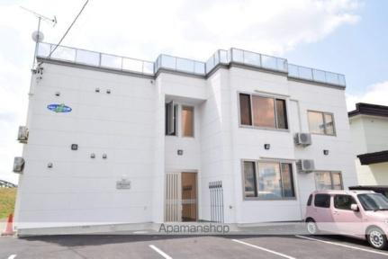 北海道旭川市旭町一条１丁目 賃貸アパート