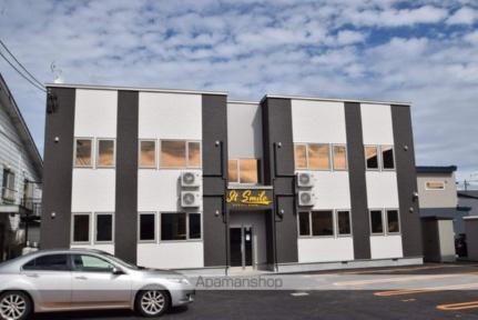 北海道旭川市七条通２３丁目 賃貸アパート