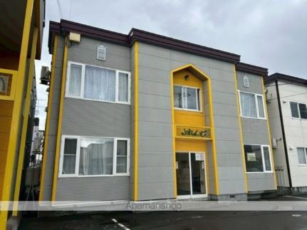 北海道旭川市東七条９丁目 賃貸アパート
