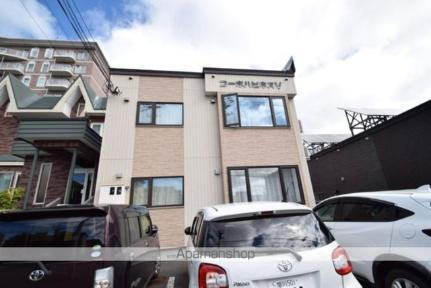 北海道旭川市宮下通２０丁目 賃貸アパート