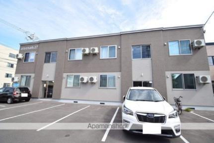 北海道旭川市六条通１７丁目 賃貸アパート
