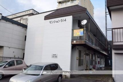北海道旭川市五条通１４丁目 賃貸アパート